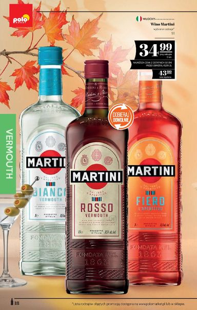 Gazetka POLOmarket - POLO market - Katalog alkoholi od 22.10. do 04.11. - strona 18
