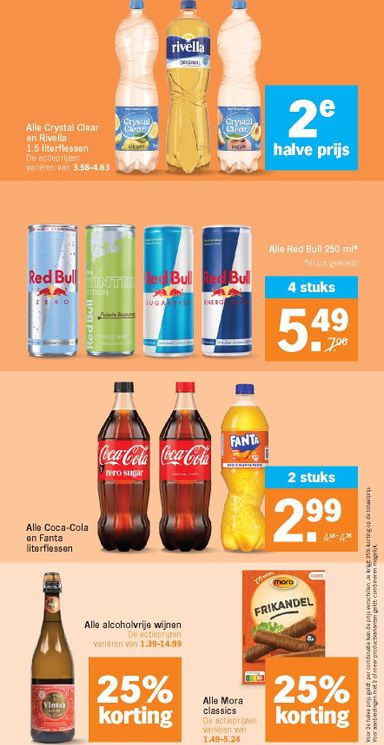 Folder Albert Heijn - Albert Heijn van 26-10 tot 01-11 - side 28