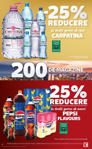 Catalogul Kaufland - Kaufland de la 21.10. până la 27.10. - pagina 4