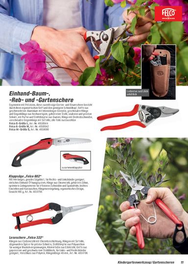 Prospekt toom - Toom - Gartenpflege & Teich gültig ab 01.03. bis 31.12. - seite 11