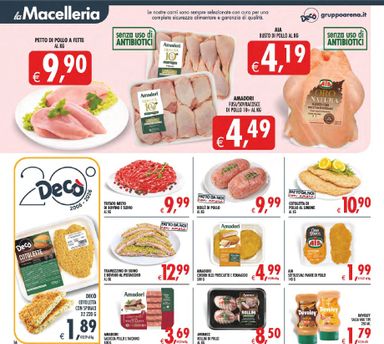 Volantino Decò - Decò - Supermercati/Maxistore/Local valido dal 23/10 al 02/11 - pagina 16