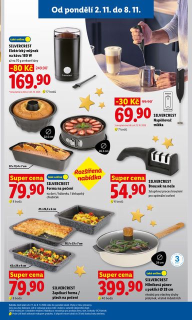 Leták Lidl - Lidl od 02.11. do 04.11. - strana 43