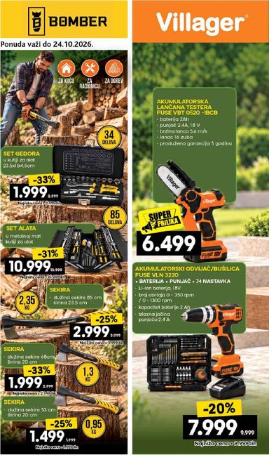 Katalog Roda - Roda - Naj naj ponuda za vaš dom od 12.10 do 07.11 - strana 18