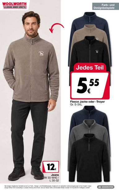 Prospekt Woolworth - Woolworth gültig ab 19.10. bis 31.12. - seite 14