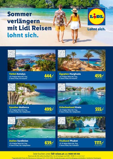 Lidl-Flugblatt - Lidl - Connect gültig ab 03.09. bis 04.11. - seite 4