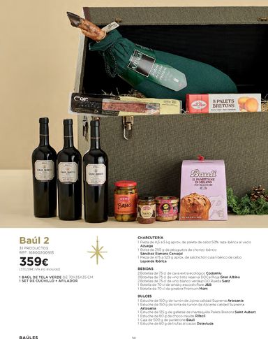 Folleto Hipercor - Hipercor - Navidad del 08/10 al 31/12 - página 58