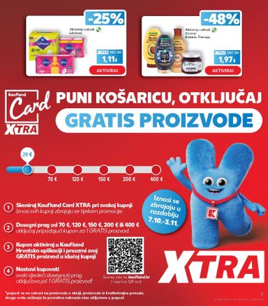 Katalog Kaufland - Kaufland vrijedi od 14.10. do 20.10. - stranica 7