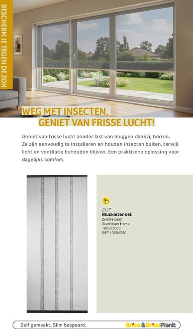 Folder Brico - Brico - Tuin catalogus van 01/03 tot 31/12 - side 64
