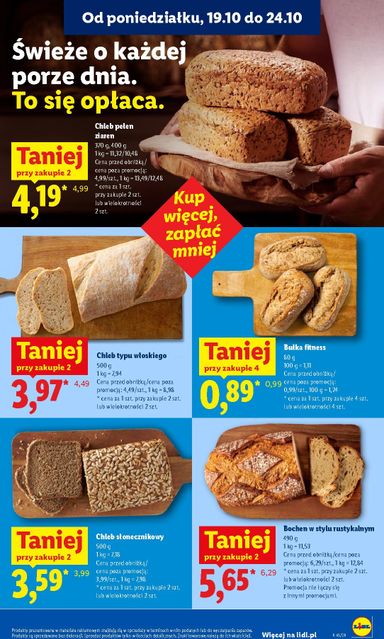 Gazetka Lidl - Lidl od 22.10. do 24.10. - strona 55