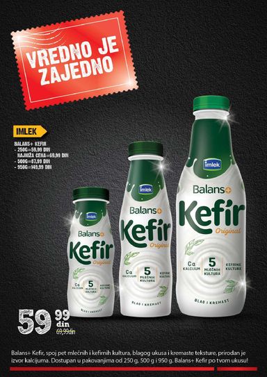 Katalog Idea - Idea - Vredno je zajedno od 26.10 do 22.11 - strana 2