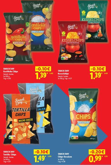 Prospekt Lidl - Lidl - Der Preisführer macht Deutschland gültig ab 01.10. bis 31.10. - seite 31