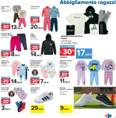 Volantino Carrefour - Carrefour valido dal 13/10 al 22/10 - pagina 37