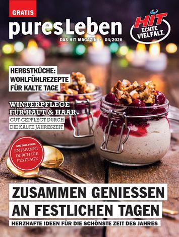 Prospekt HIT - Hit - Pures Leben gültig ab 01.10. bis 31.12. - seite 1