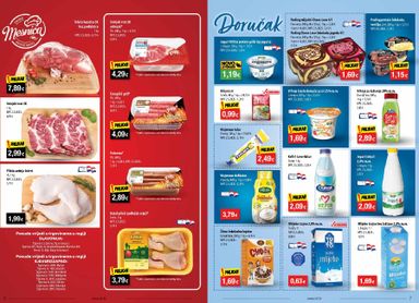 Katalog NTL - NTL - Sjever i Istok vrijedi od 28.10. do 03.11. - stranica 4