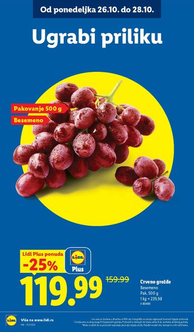 Katalog Lidl - Lidl od 22.10 do 28.10 - strana 14