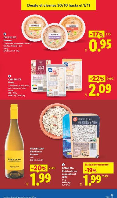 Folleto Lidl - Lidl del 26/10 al 01/11 - página 41