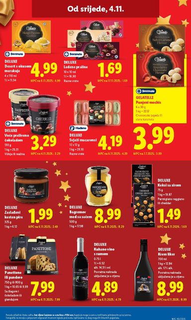 Katalog Lidl - Lidl vrijedi od 02.11. do 08.11. - stranica 59