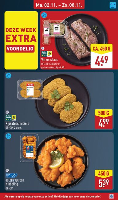 Folder ALDI - ALDI van 02-11 tot 08-11 - side 9