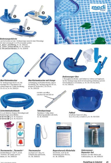 Prospekt toom - Toom - Pool, Sauna & Klima gültig ab 01.03. bis 31.12. - seite 25