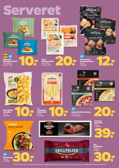 Brochurer Netto - Netto gyldig fra 31.10. til 06.11. - side 21