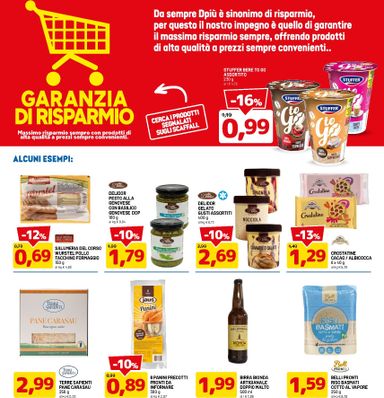 Volantino DPiù - DPiù valido dal 12/10 al 25/10 - pagina 13