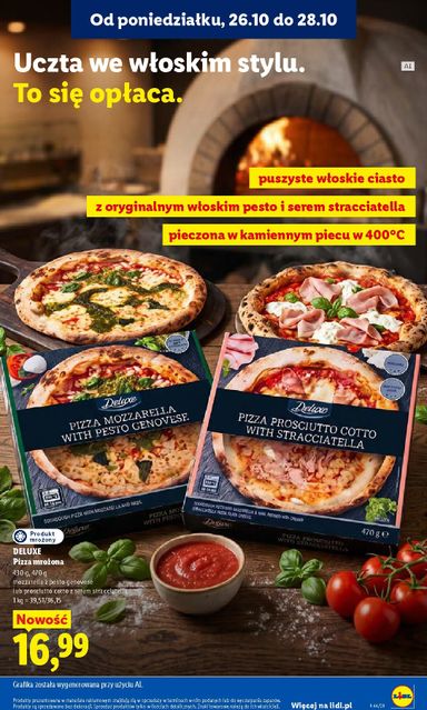 Gazetka Lidl - Lidl od 26.10. do 31.10. - strona 63