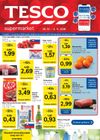 Tesco supermarket