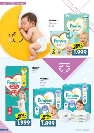 Katalog Idea - Idea - Katalog neprehrane od 28.09 do 24.10 - strana 14