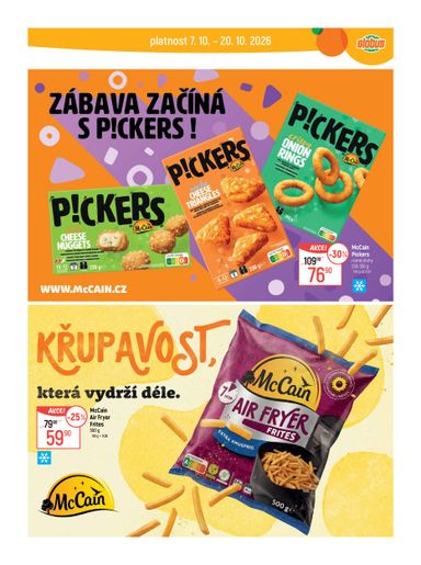 Leták Globus - Globus - Online nabídka od 14.10. do 27.10. - strana 8