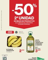 El Corte Inglés folleto