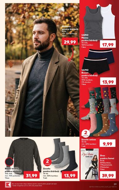 Catalogul Kaufland - Kaufland - Nonfood de la 21.10. până la 27.10. - pagina 29