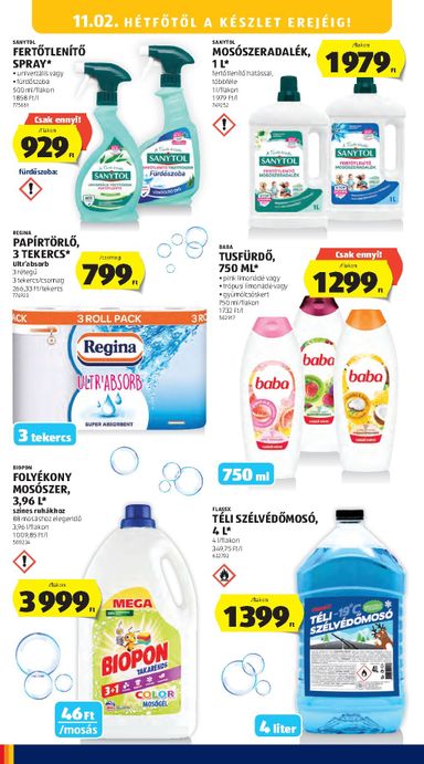 Akciós újság Aldi - Aldi érvényes 10.29.-tól 11.04.-ig - 28 oldal
