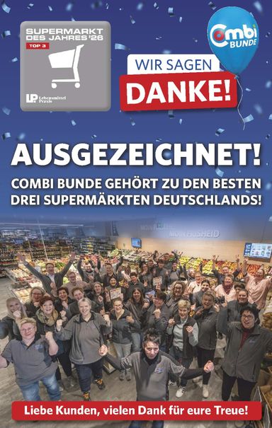 Prospekt Combi - Combi gültig ab 26.10. bis 30.10. - seite 39