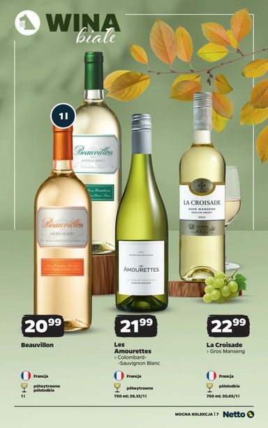 Gazetka Netto - Netto - Wina od 12.10. do 24.10. - strona 7