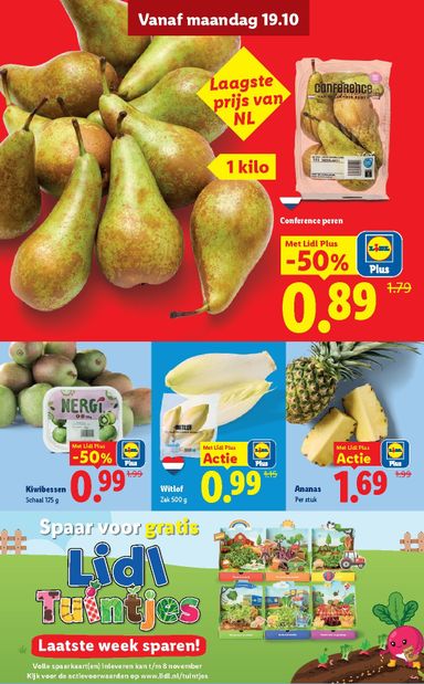 Folder Lidl - Lidl van 19-10 tot 25-10 - side 5