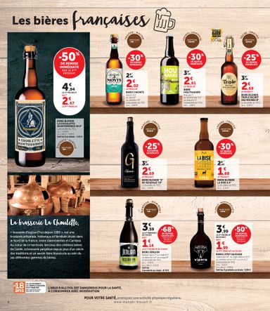 Catalogue Super U - Super U - Express valable dès le 27/10 au 08/11 - page 4