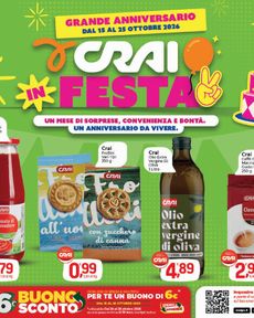 Crai - Salerno — Campania