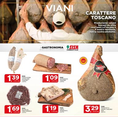 Volantino Sisa - Sisa valido dal 22/10 al 04/11 - pagina 7