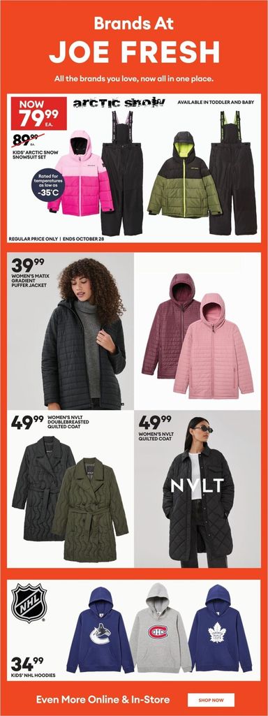 Flyer Real Canadian Superstore - Real Canadian Superstore valid since 10-22 until 10-28 - page 42