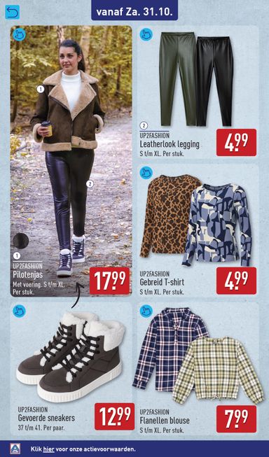 Folder ALDI - ALDI - Weekend van 30-10 tot 01-11 - side 10