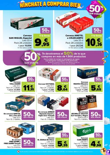 Folleto Carrefour - Carrefour del 13/10 al 26/10 - página 41