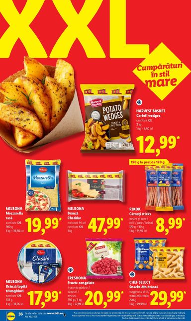 Catalogul Lidl - Lidl - Black deals de la 02.11. până la 08.11. - pagina 36