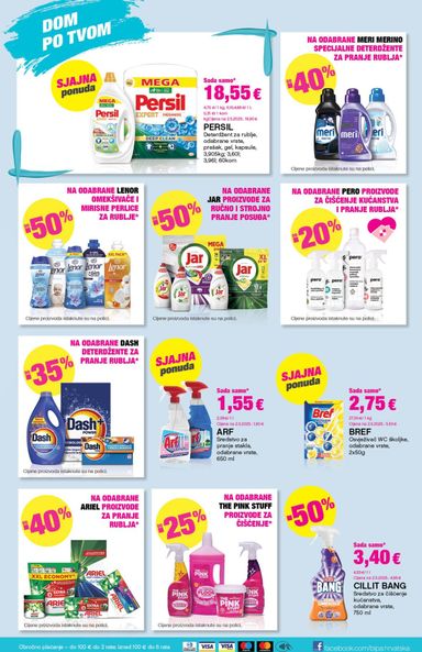 Katalog BIPA - BIPA vrijedi od 29.10. do 11.11. - stranica 23