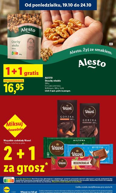 Leták Lidl Polsko - Lidl Polsko od 22.10. do 24.10. - strana 28