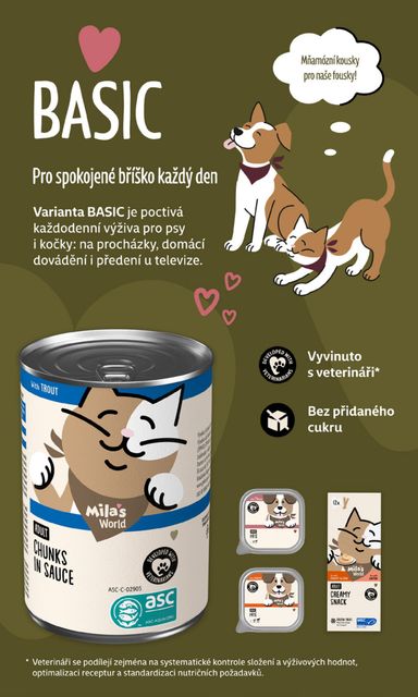 Leták Lidl - Lidl - Max & Mila's World od 12.10. do 31.12. - strana 4