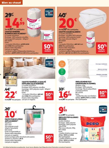 Folder Auchan - Auchan van 20/10 tot 25/10 - side 4