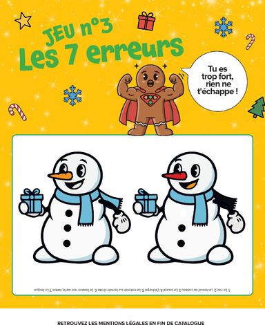 Catalogue Carrefour - Carrefour - Prêt À Jouer Avec Nous ? valable dès le 13/10 au 07/12 - page 36