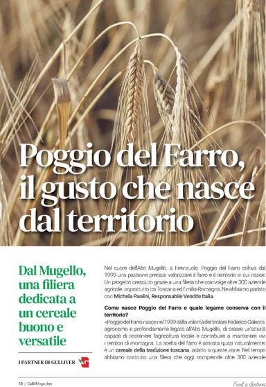 Volantino Gulliver - Gulliver - Gulli Ottobre valido dal 01/10 al 31/10 - pagina 10