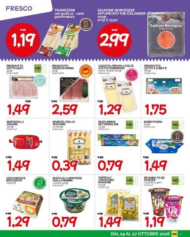 Volantino Hardis - Hardis valido dal 19/10 al 27/10 - pagina 7