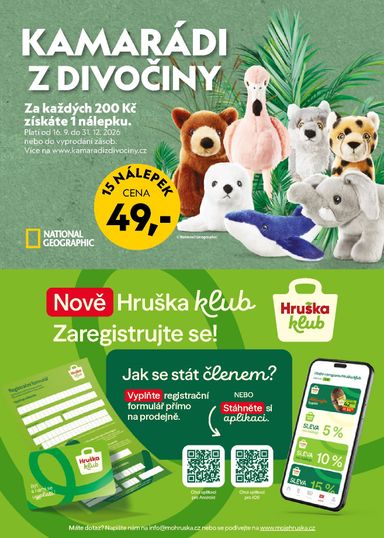 Leták Hruška - Hruška od 21.10. do 27.10. - strana 2